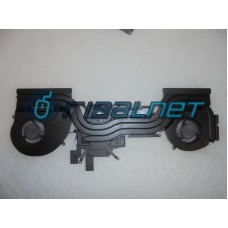Dell Alienware 17 R4 17 R5 FAN CPU+GPU Módulo dissipador de calor